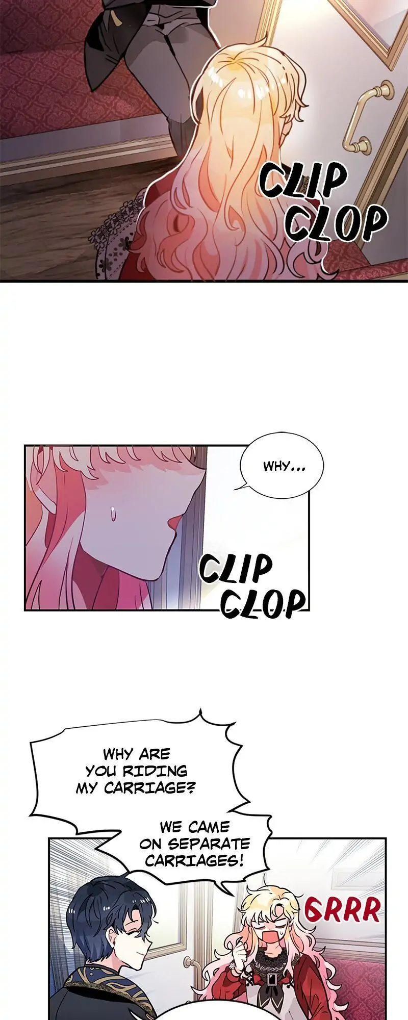 Take Me Back Home Chapter 24 - page 2