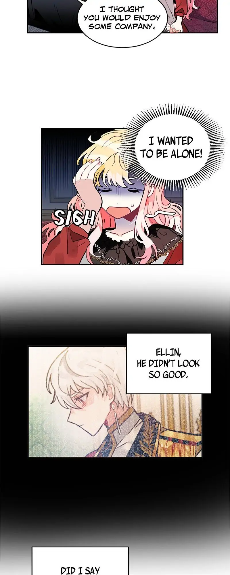 Take Me Back Home Chapter 24 - page 3