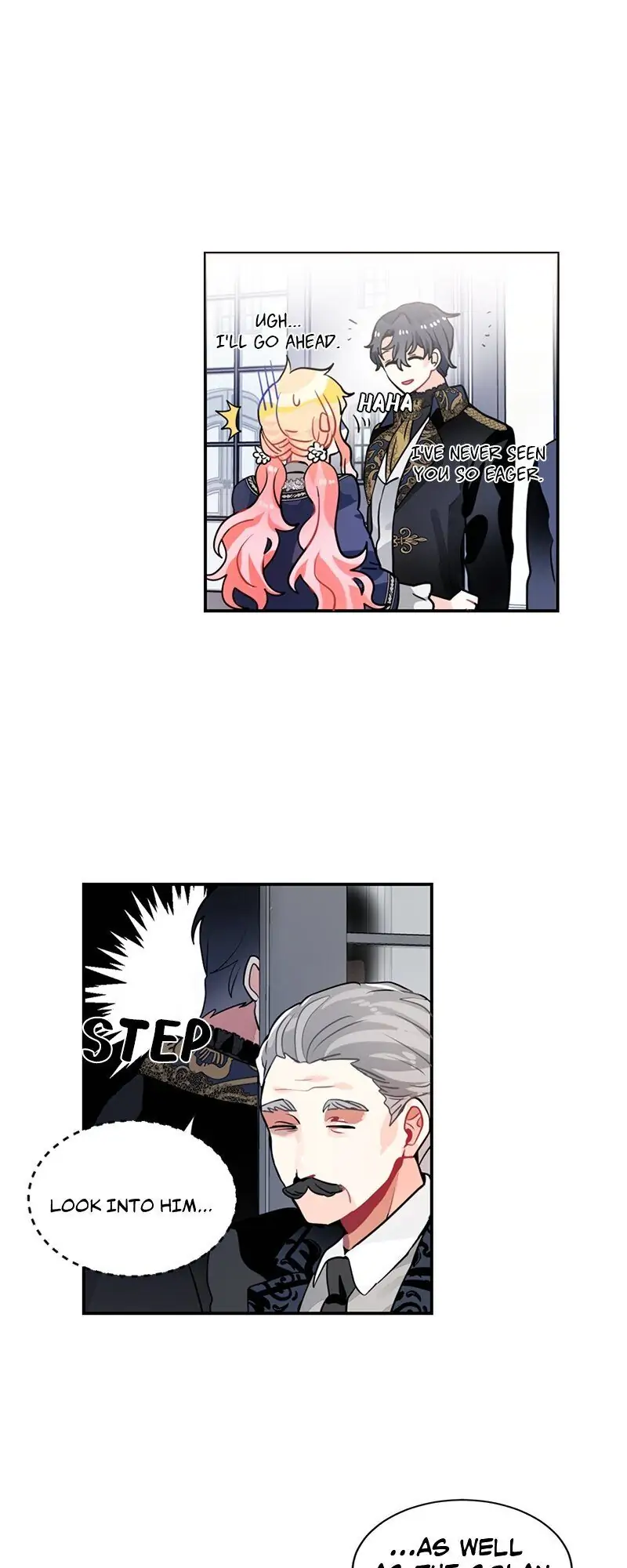 Take Me Back Home Chapter 22 - page 10