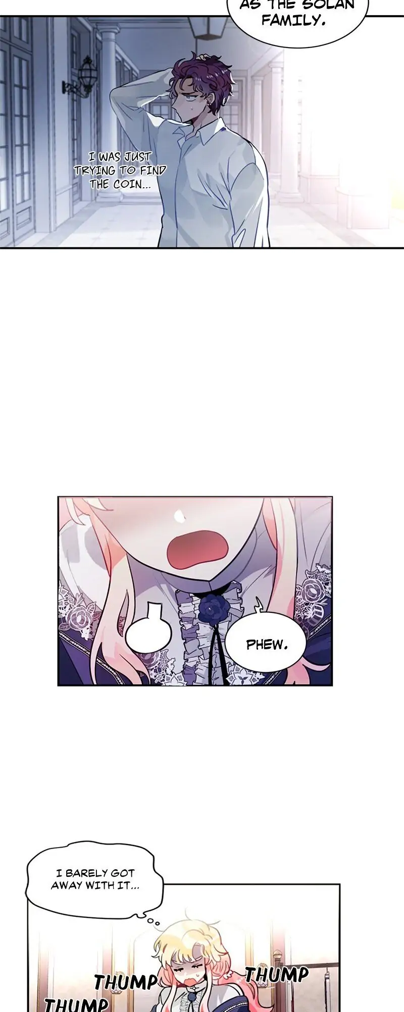 Take Me Back Home Chapter 22 - page 11