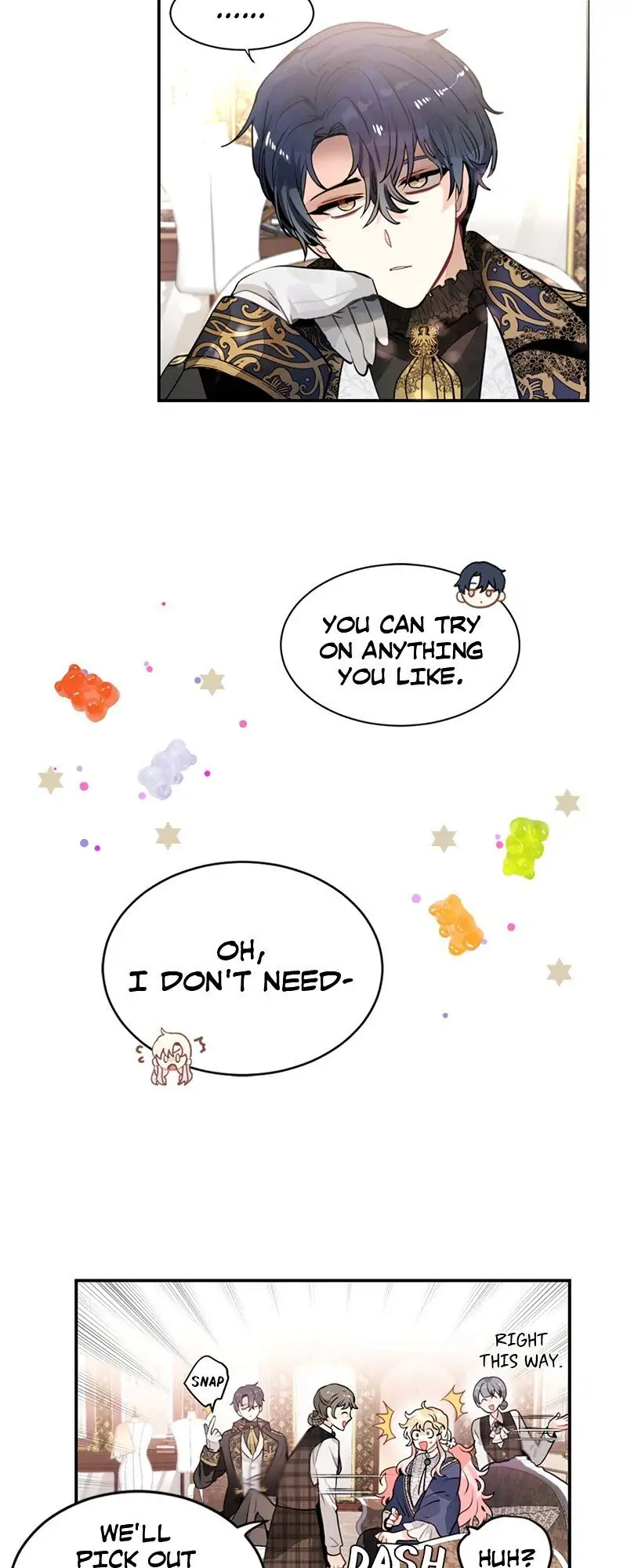 Take Me Back Home Chapter 22 - page 15
