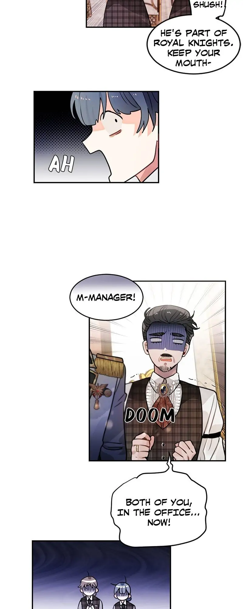 Take Me Back Home Chapter 22 - page 22