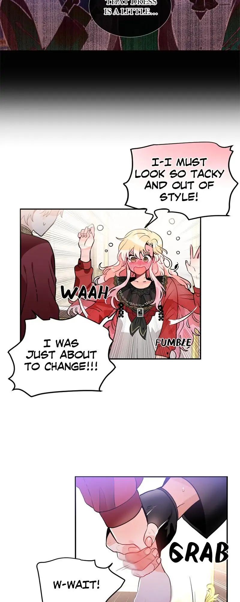 Take Me Back Home Chapter 22 - page 25