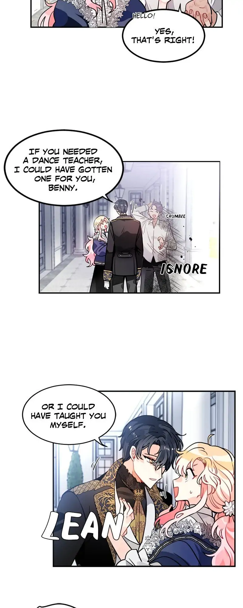 Take Me Back Home Chapter 22 - page 5