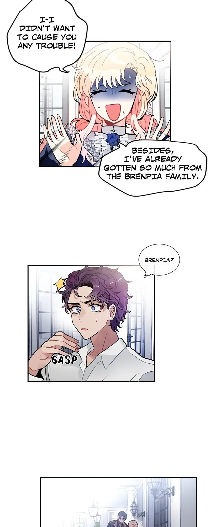 Take Me Back Home Chapter 22 - page 6