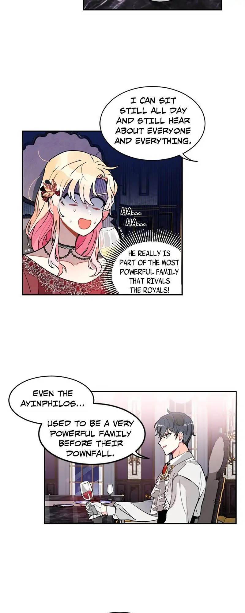 Take Me Back Home Chapter 10 - page 13