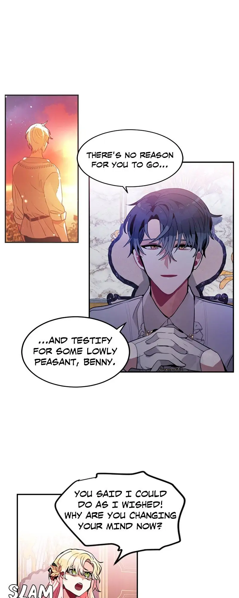 Take Me Back Home Chapter 10 - page 22