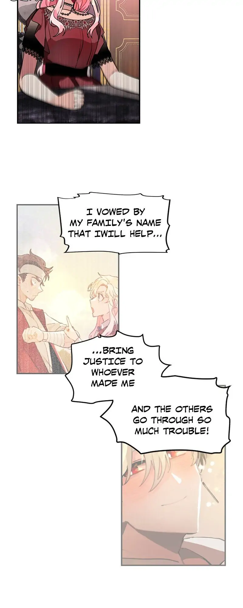 Take Me Back Home Chapter 10 - page 23