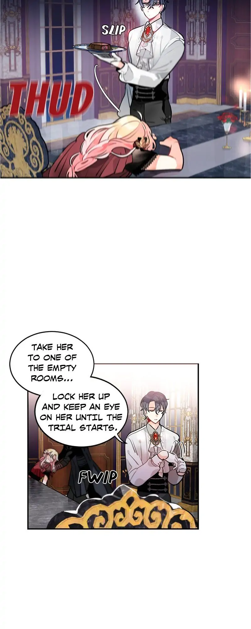 Take Me Back Home Chapter 10 - page 31