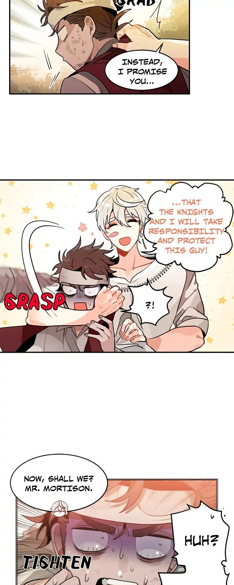 Take Me Back Home Chapter 10 - page 6