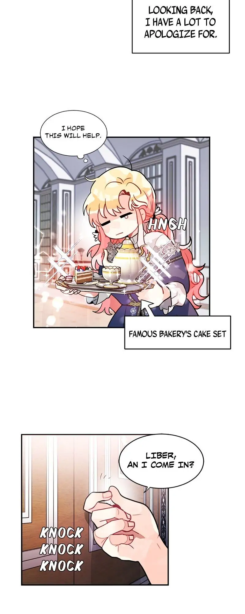 Take Me Back Home Chapter 21 - page 10
