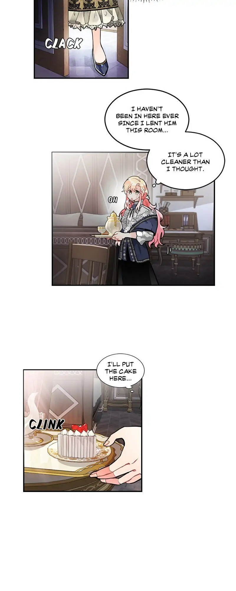 Take Me Back Home Chapter 21 - page 12