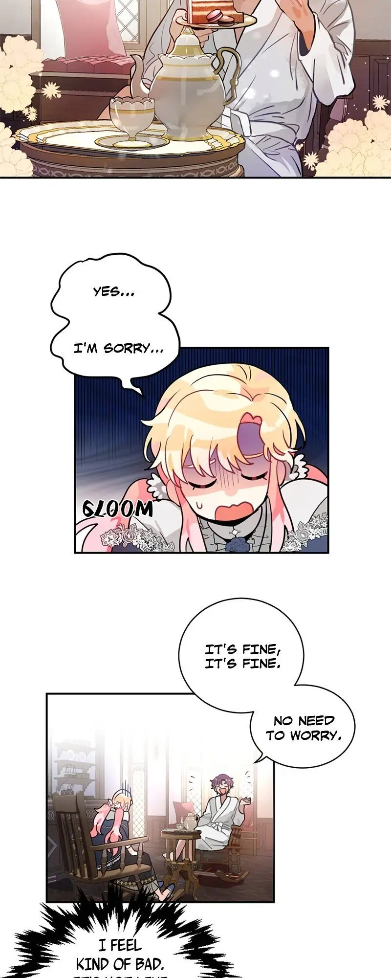 Take Me Back Home Chapter 21 - page 17
