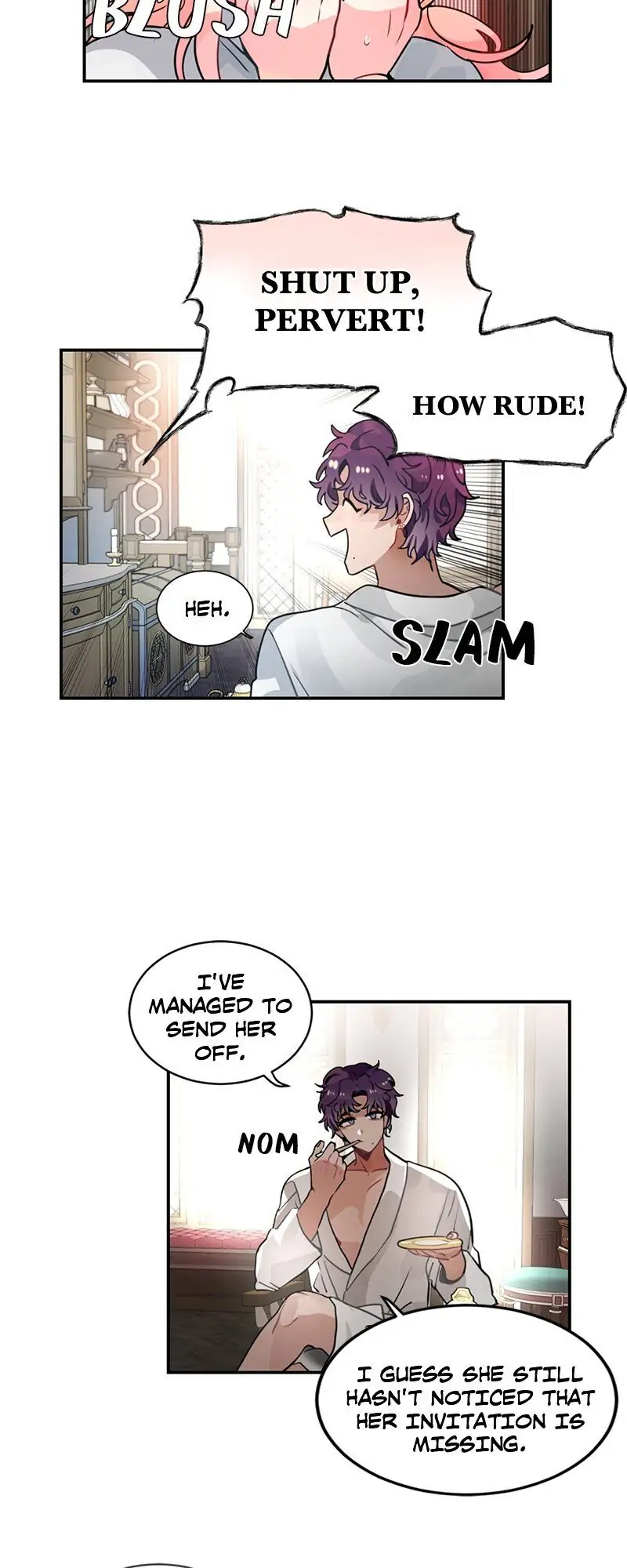 Take Me Back Home Chapter 21 - page 20