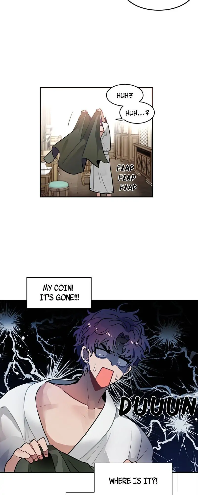 Take Me Back Home Chapter 21 - page 22