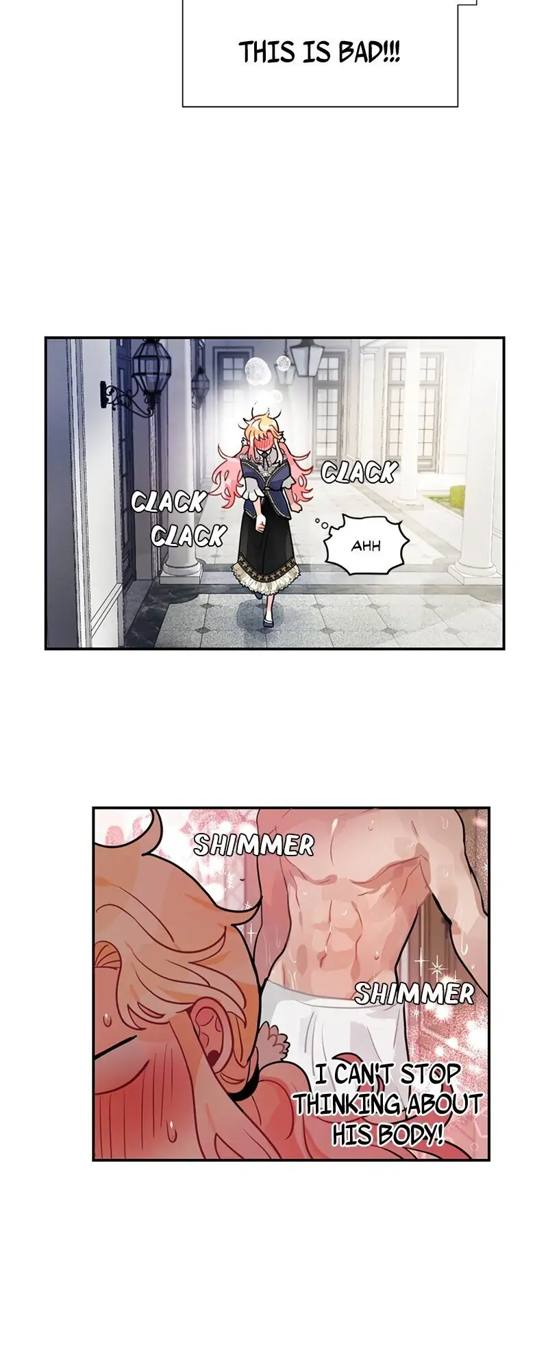Take Me Back Home Chapter 21 - page 23