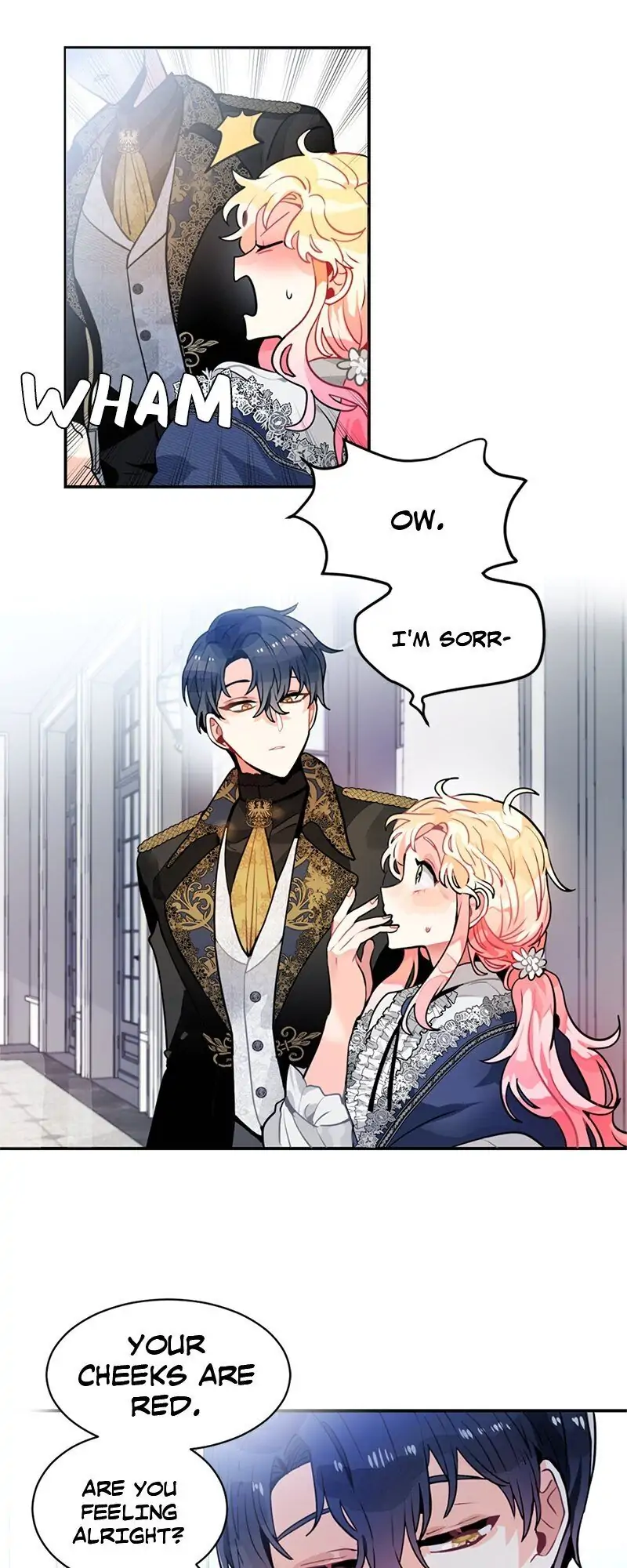 Take Me Back Home Chapter 21 - page 24