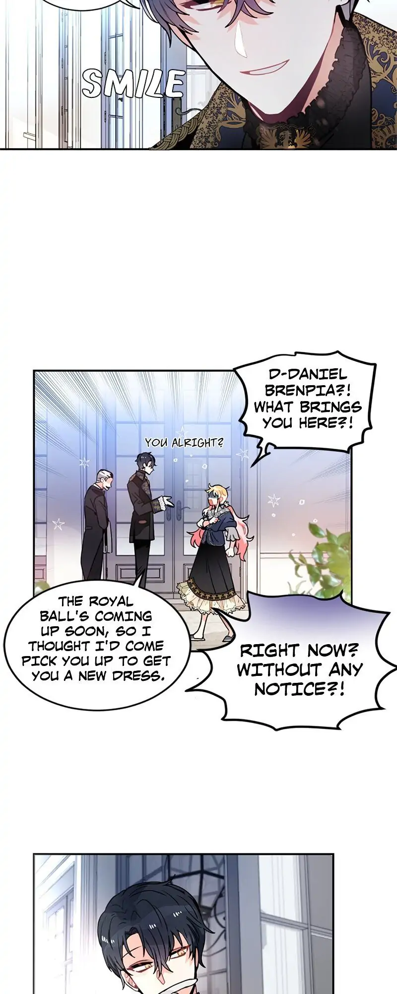 Take Me Back Home Chapter 21 - page 25