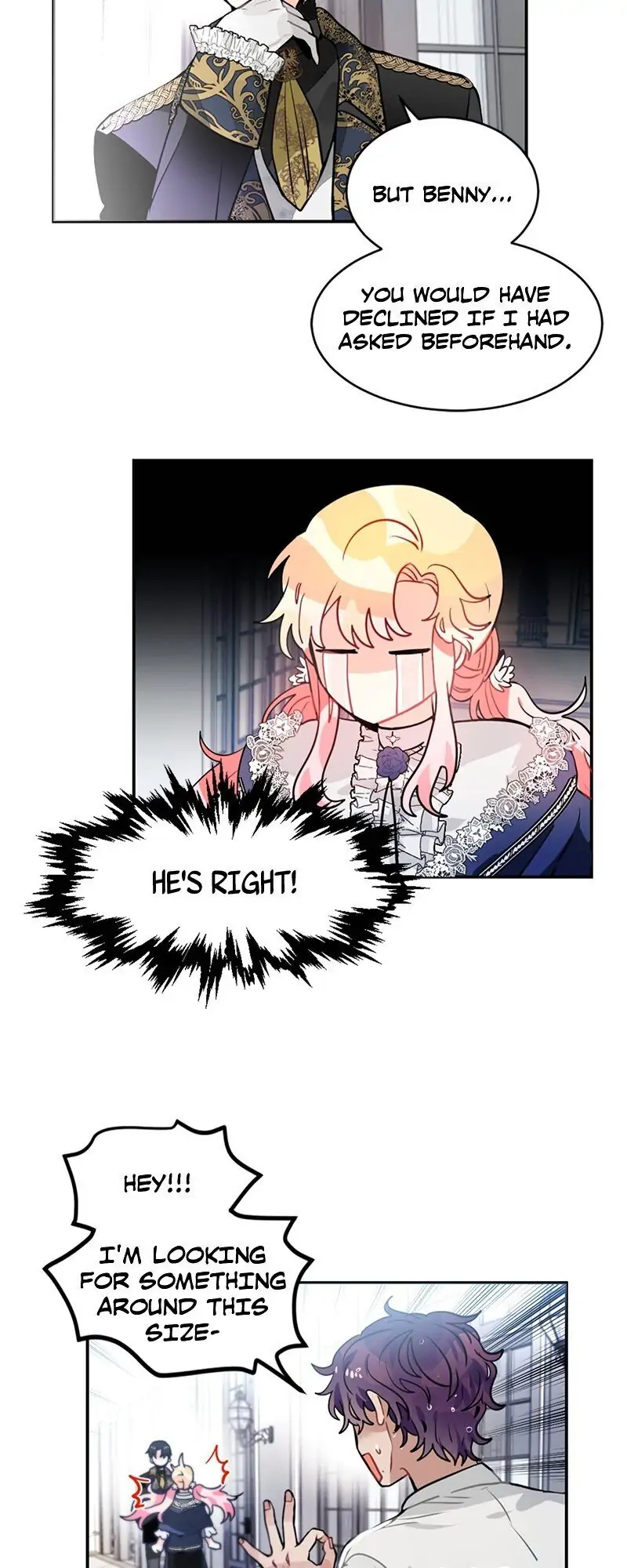 Take Me Back Home Chapter 21 - page 26
