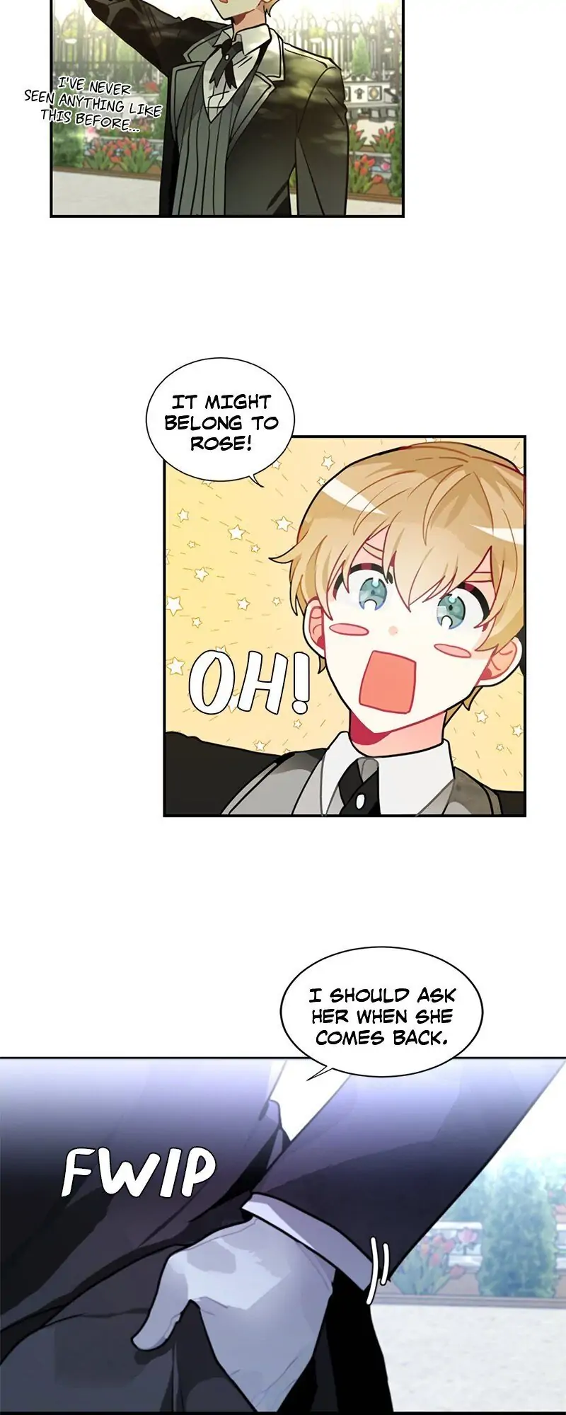 Take Me Back Home Chapter 21 - page 2