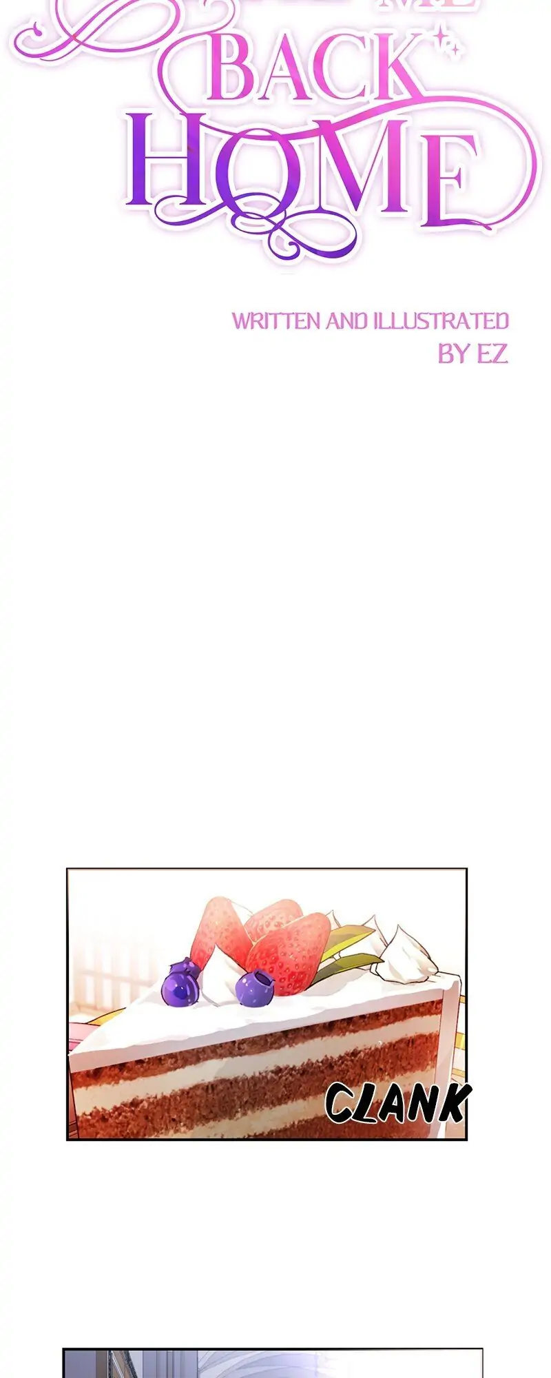 Take Me Back Home Chapter 21 - page 6