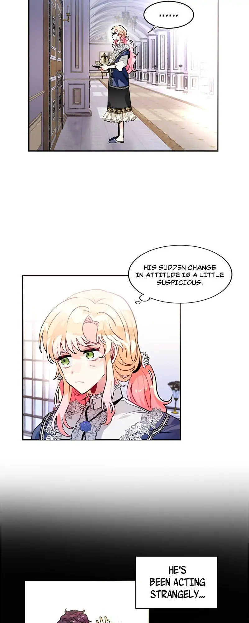 Take Me Back Home Chapter 21 - page 7