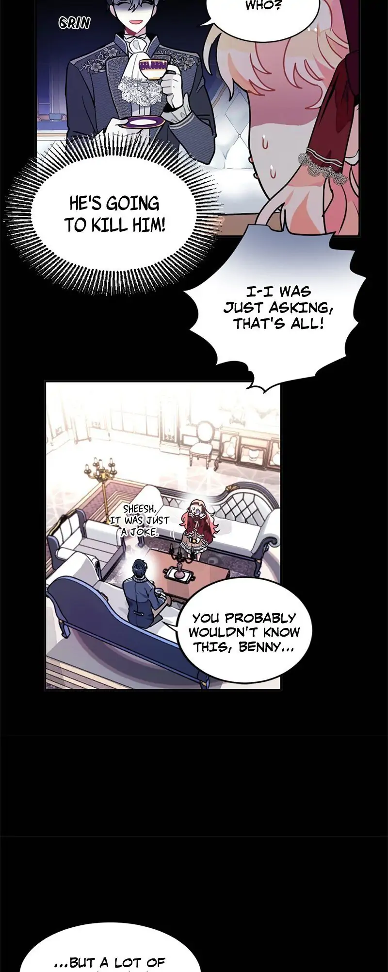 Take Me Back Home Chapter 20 - page 12