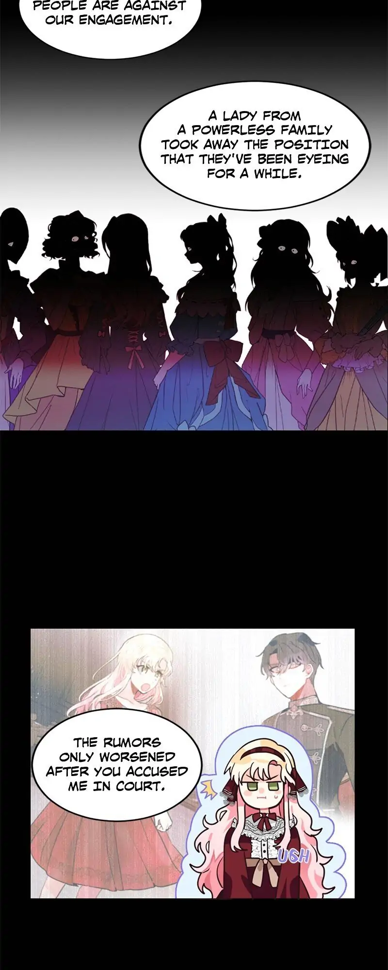 Take Me Back Home Chapter 20 - page 13