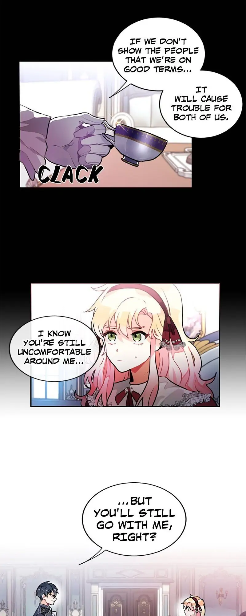 Take Me Back Home Chapter 20 - page 14