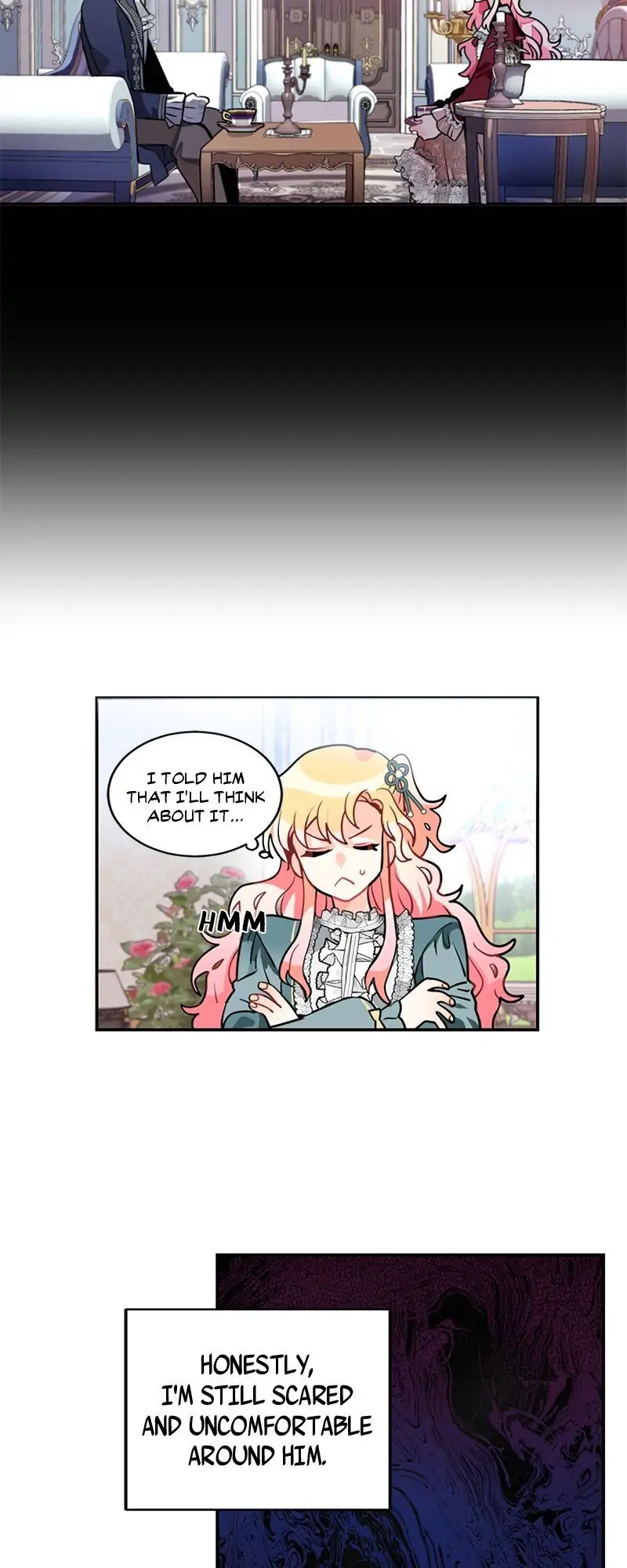 Take Me Back Home Chapter 20 - page 15
