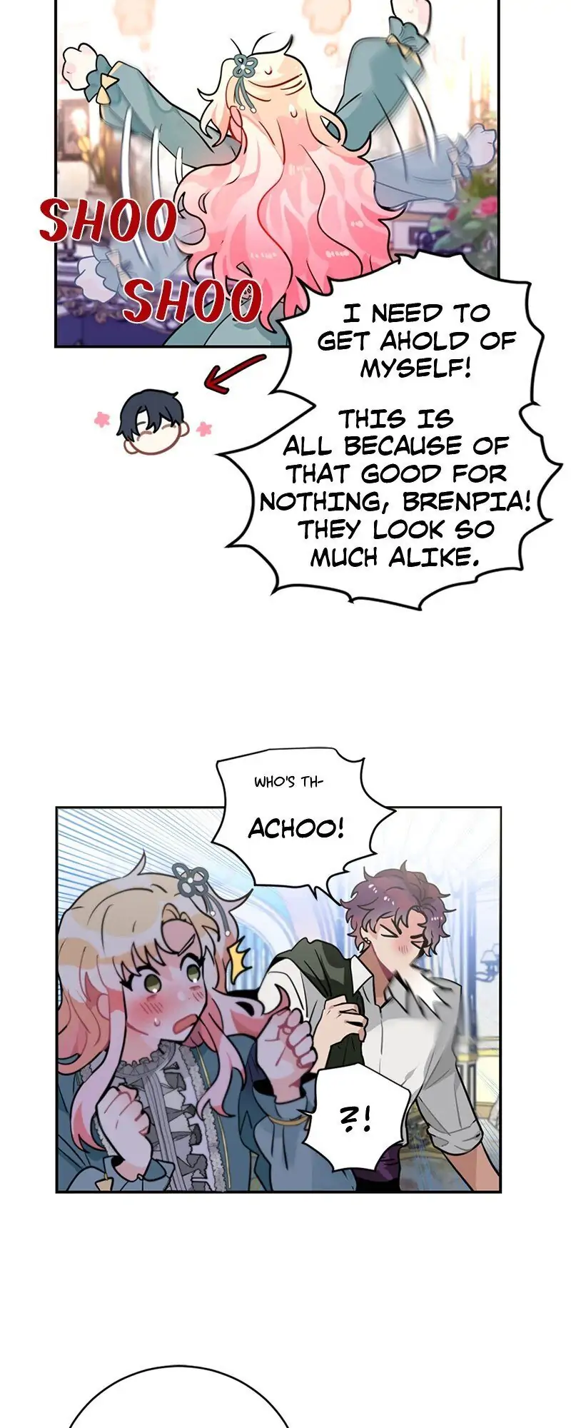 Take Me Back Home Chapter 20 - page 18