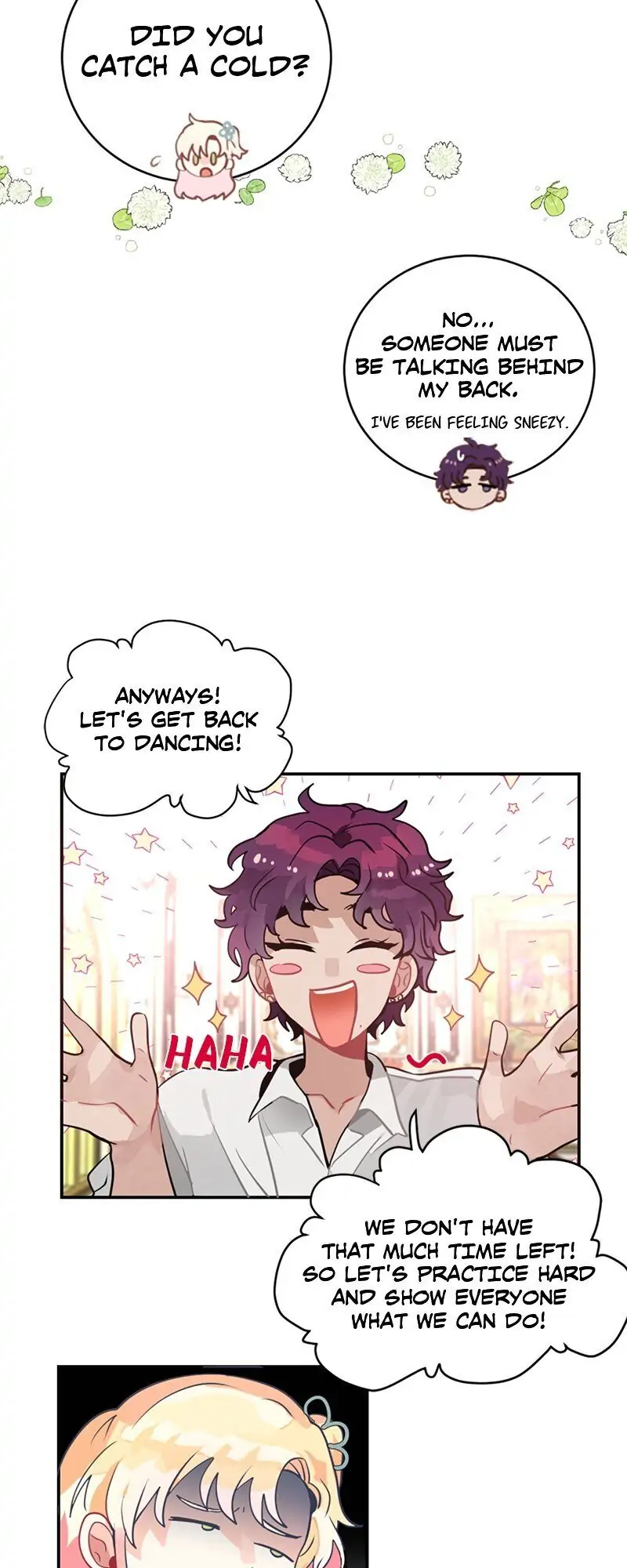 Take Me Back Home Chapter 20 - page 19