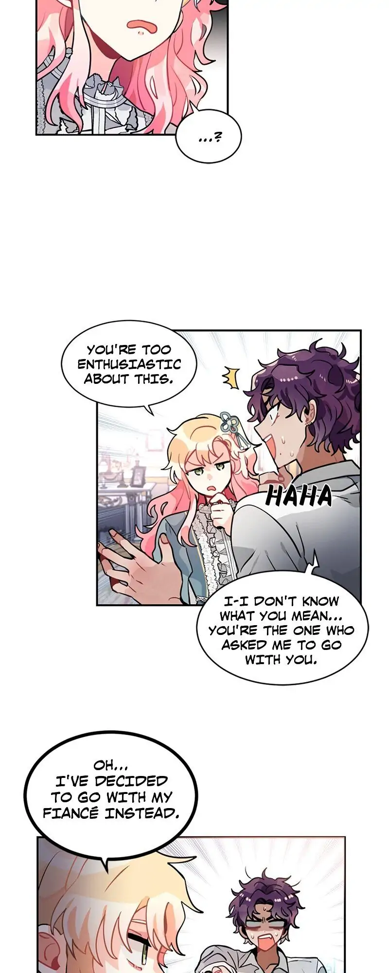 Take Me Back Home Chapter 20 - page 20