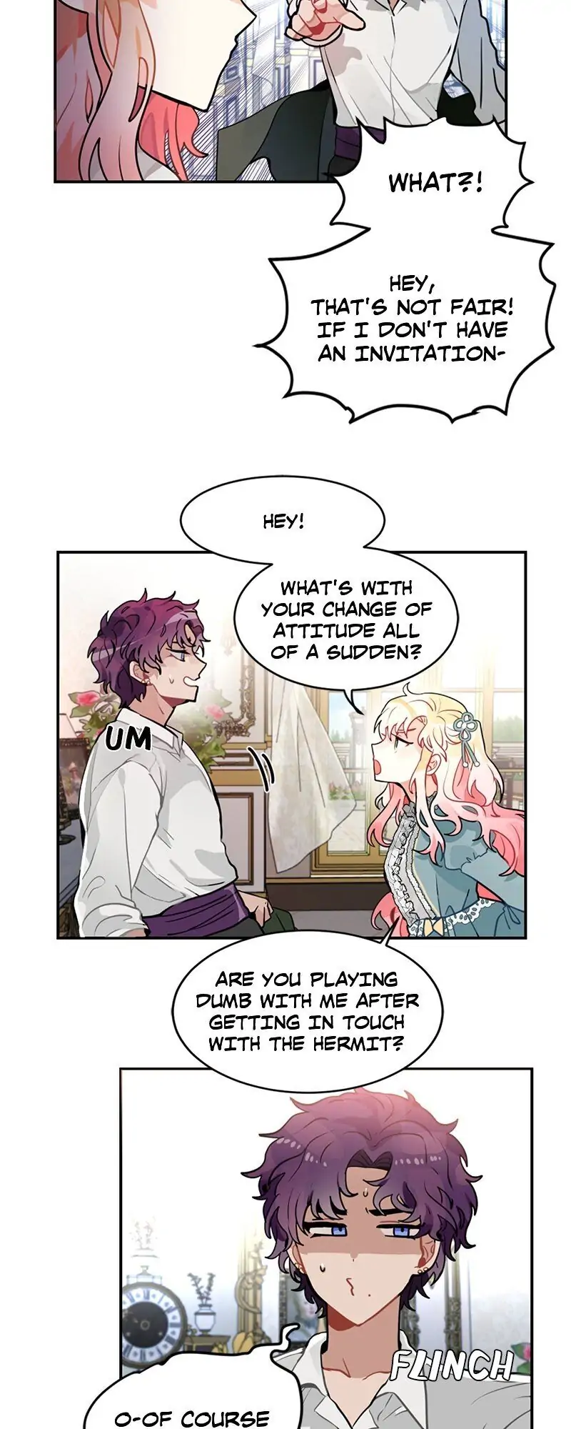 Take Me Back Home Chapter 20 - page 21