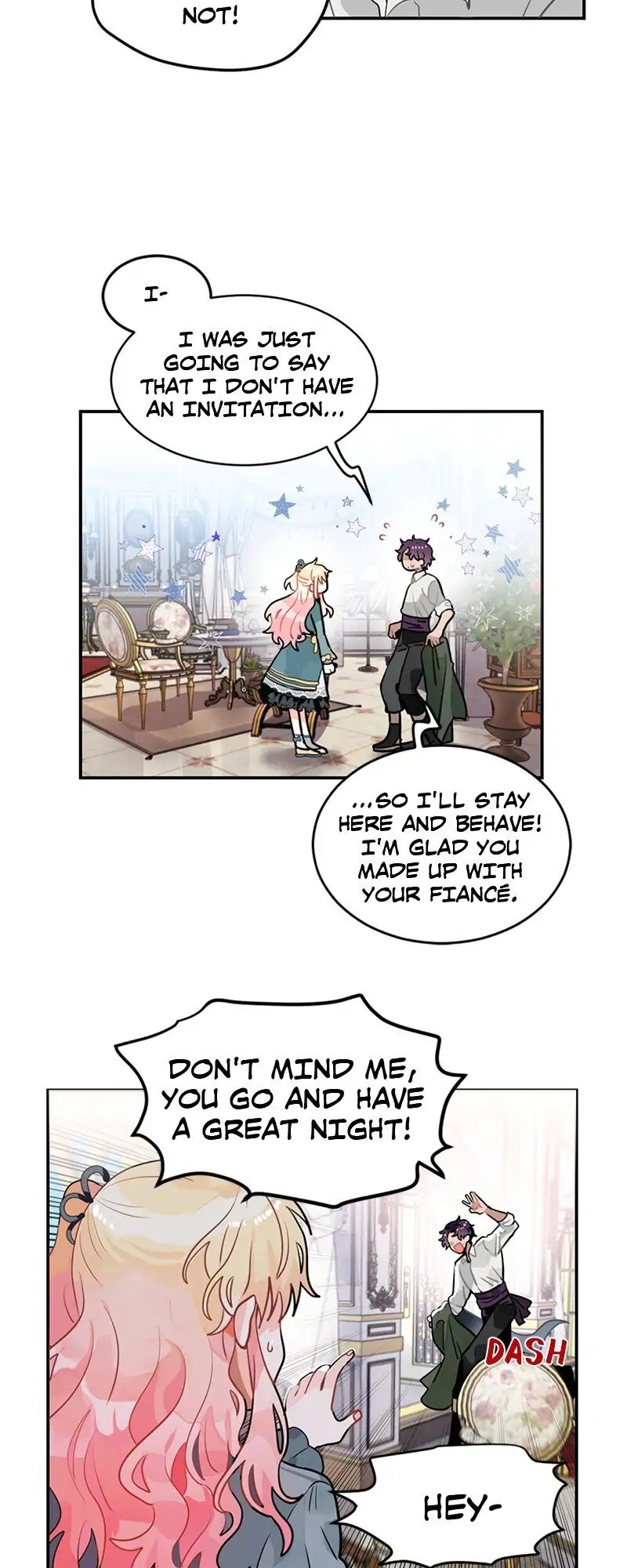 Take Me Back Home Chapter 20 - page 22