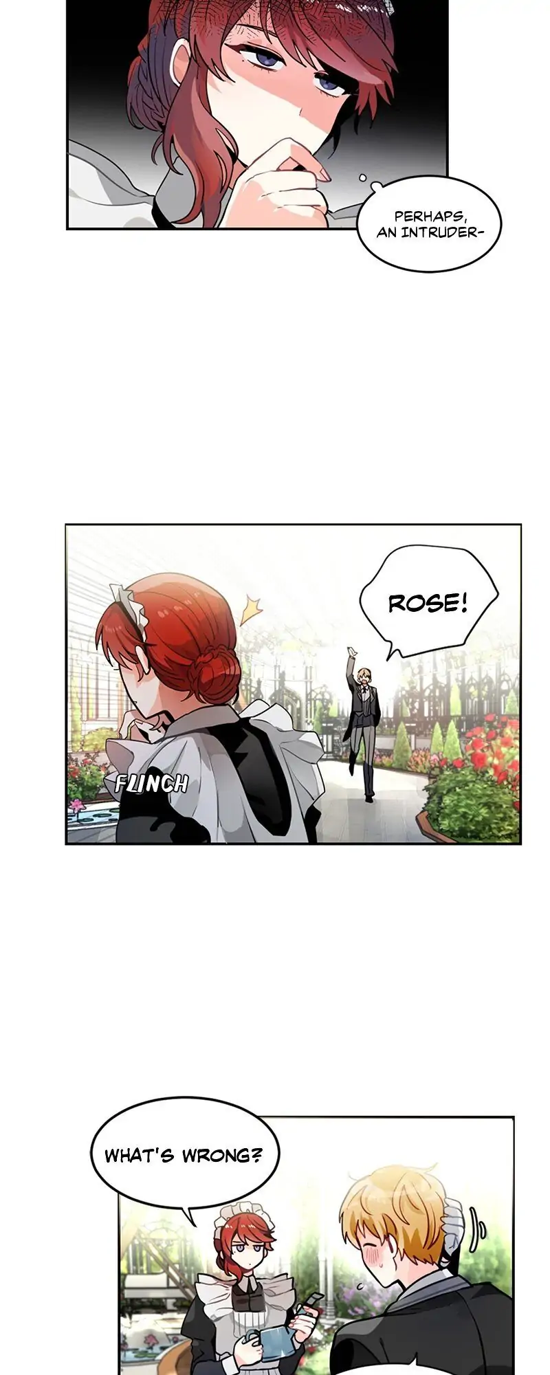 Take Me Back Home Chapter 20 - page 27