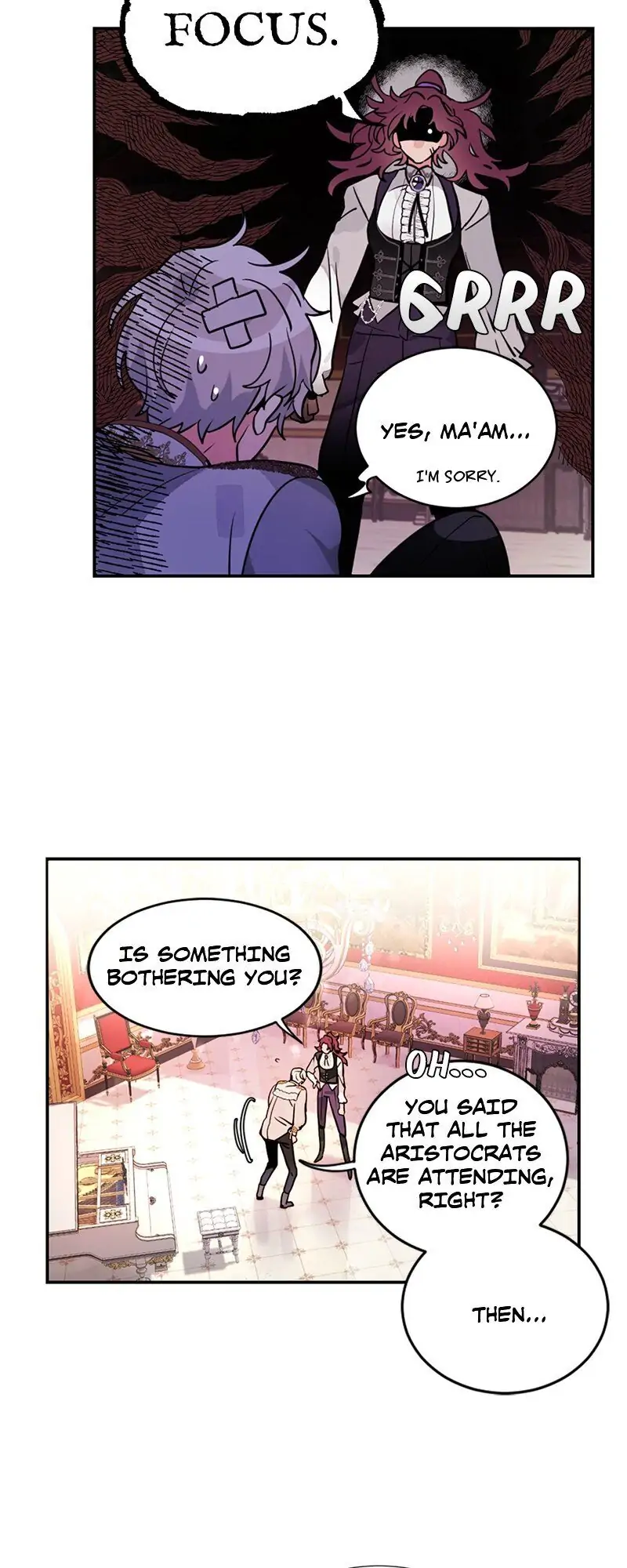 Take Me Back Home Chapter 20 - page 3