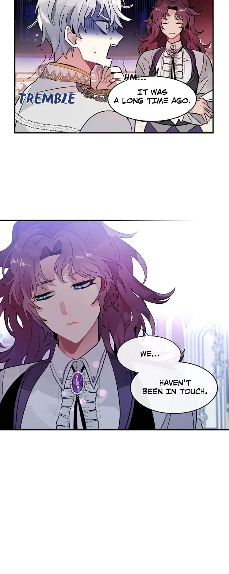 Take Me Back Home Chapter 20 - page 8