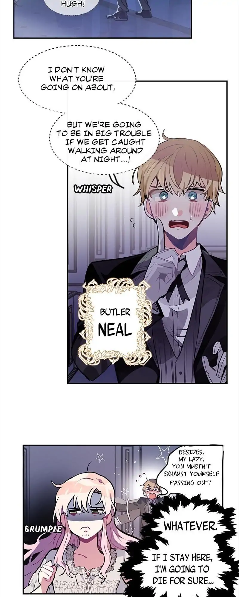 Take Me Back Home Chapter 2 - page 9