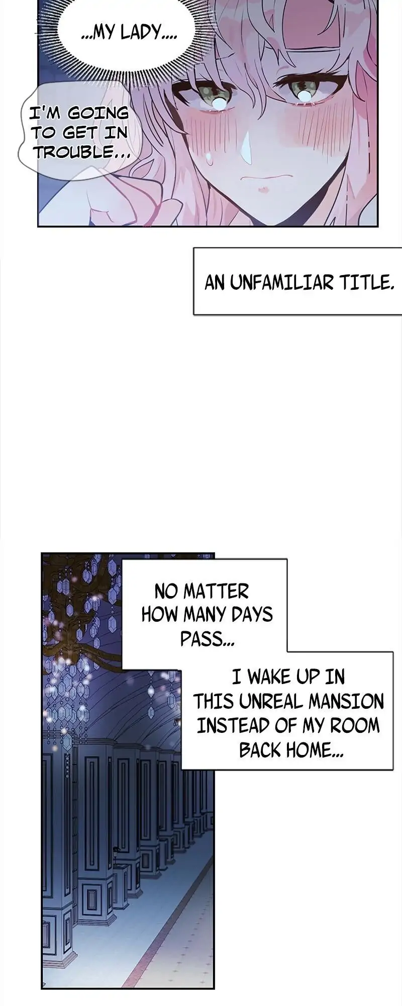 Take Me Back Home Chapter 2 - page 18