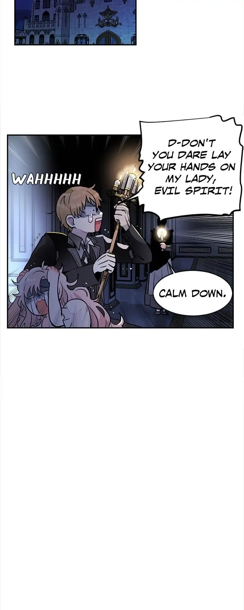 Take Me Back Home Chapter 2 - page 24