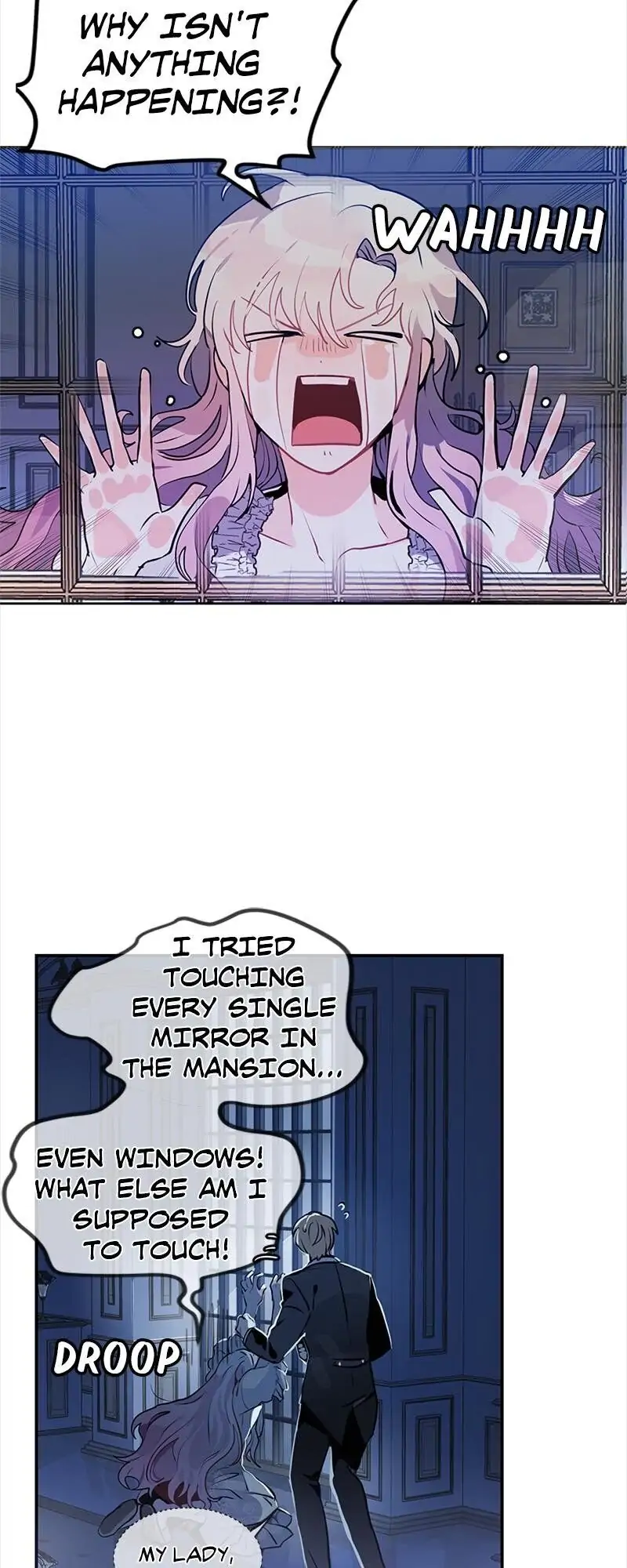 Take Me Back Home Chapter 2 - page 8