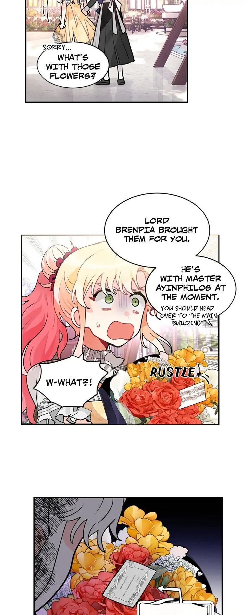 Take Me Back Home Chapter 19 - page 9