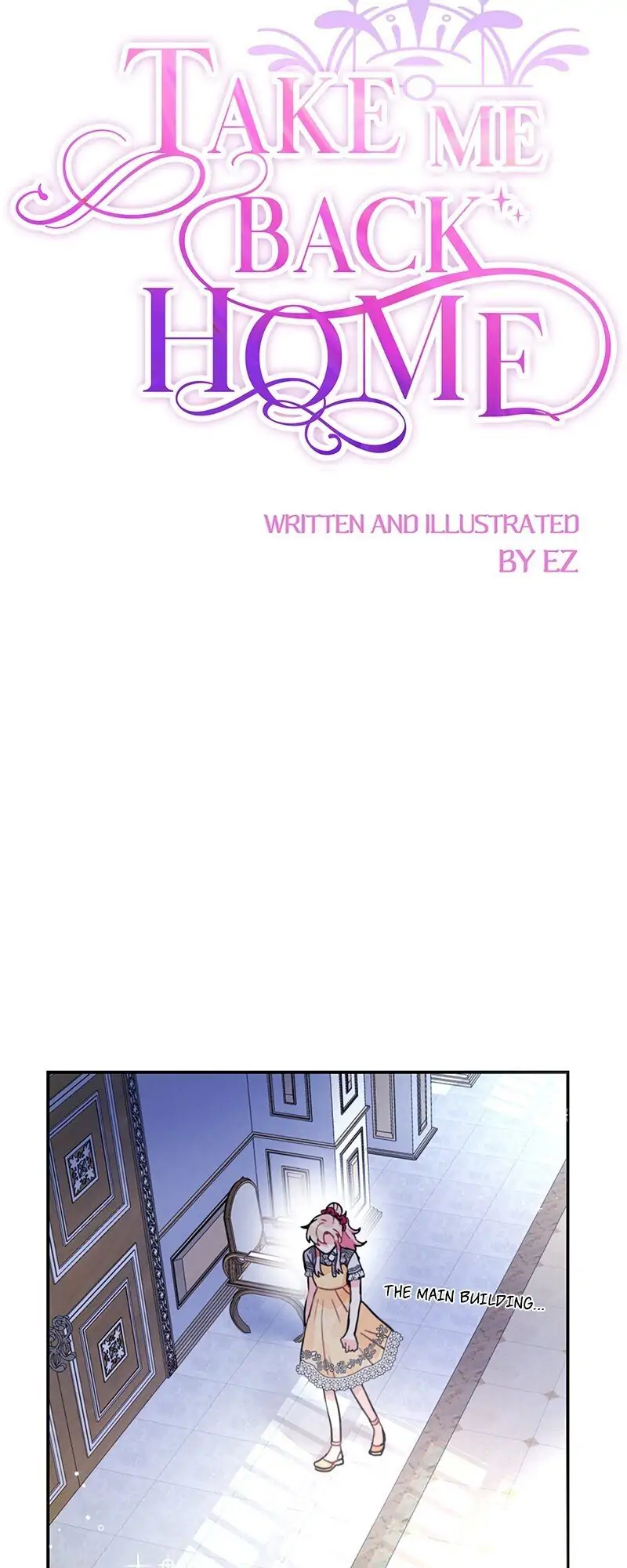 Take Me Back Home Chapter 19 - page 11