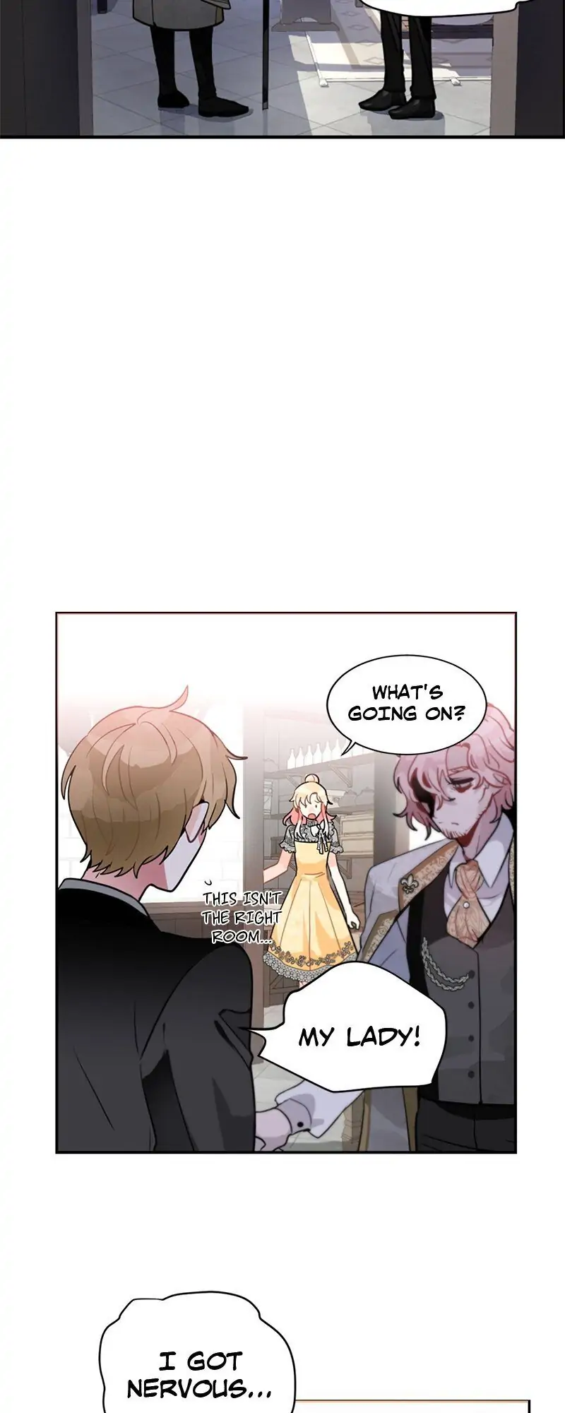 Take Me Back Home Chapter 19 - page 13