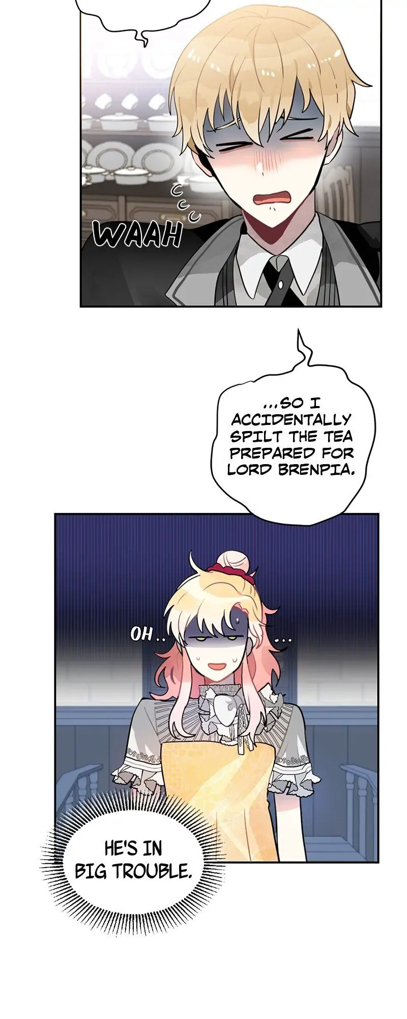 Take Me Back Home Chapter 19 - page 14