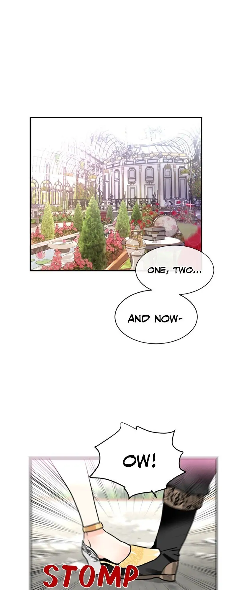 Take Me Back Home Chapter 19 - page 1