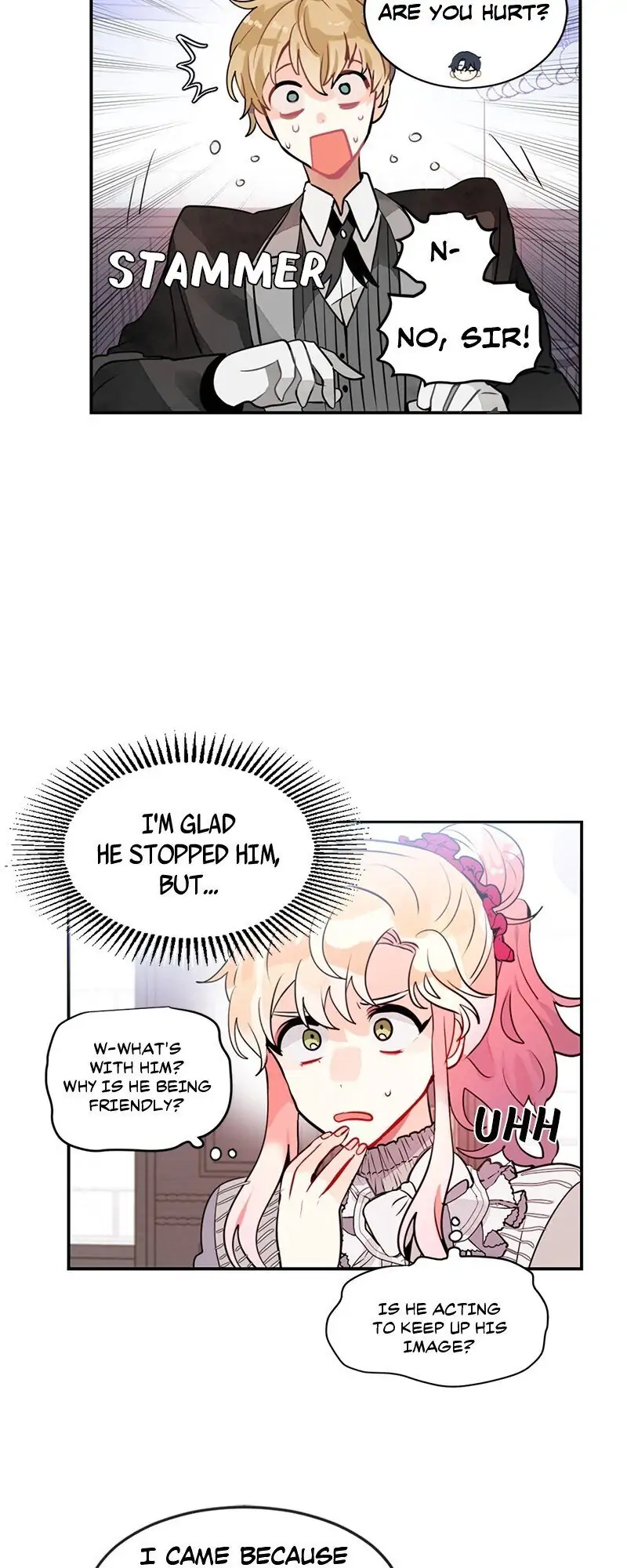 Take Me Back Home Chapter 19 - page 19