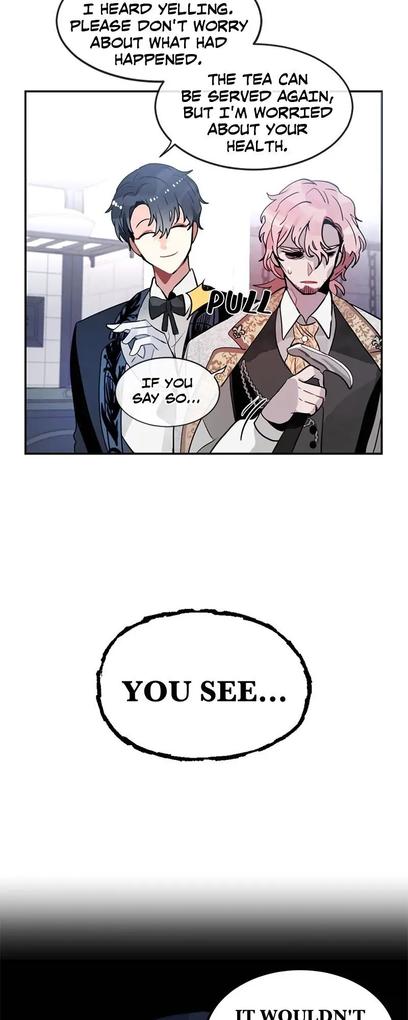 Take Me Back Home Chapter 19 - page 20