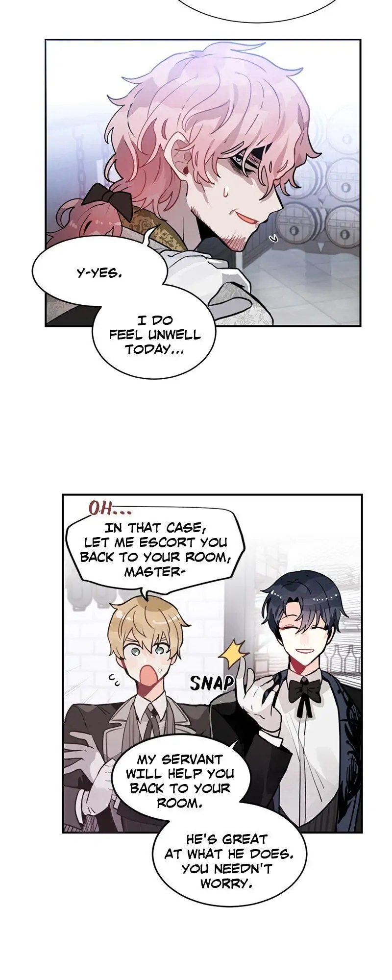 Take Me Back Home Chapter 19 - page 22